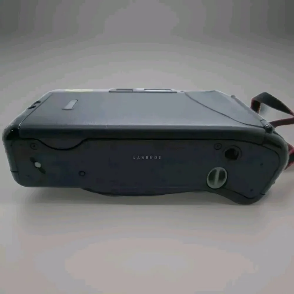 CANON Auto Boy 3 Sure Shot SUPREME 35mm Film Point & Shoot Camera TESTED WORKS